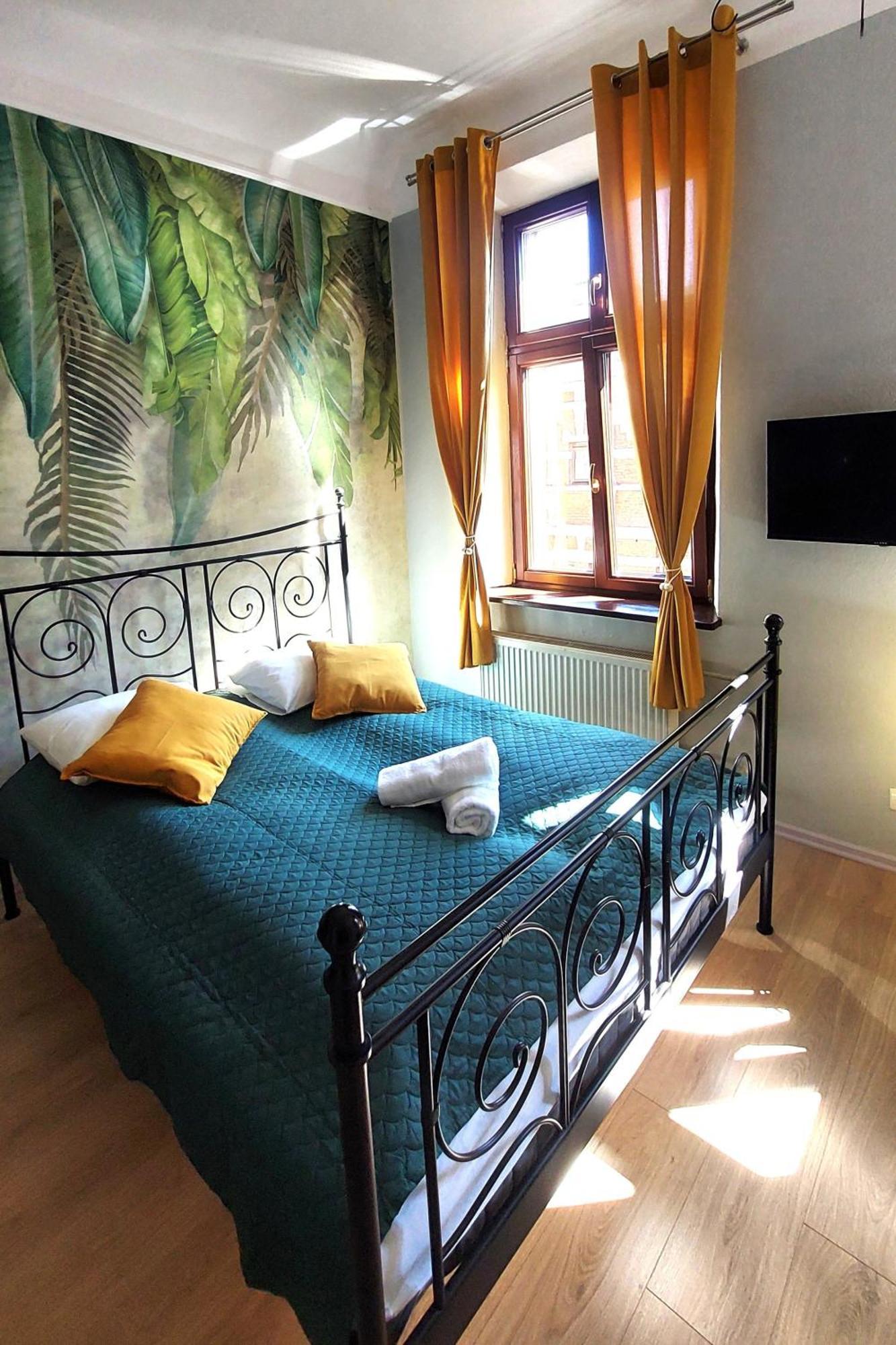 Cozy Old Town Apartment Krakau